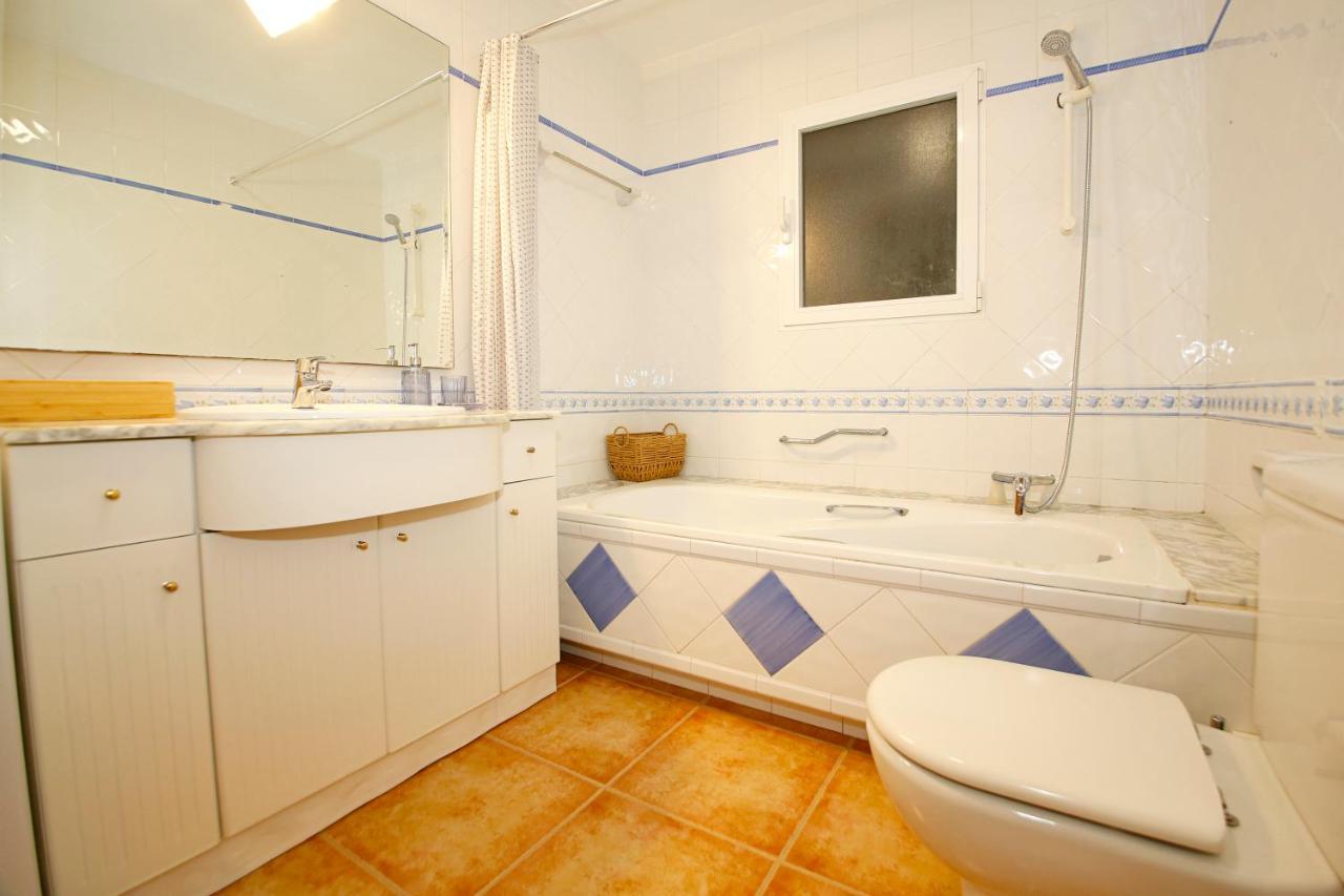 Sunny Apartment In Altea Near The Beach Екстер'єр фото