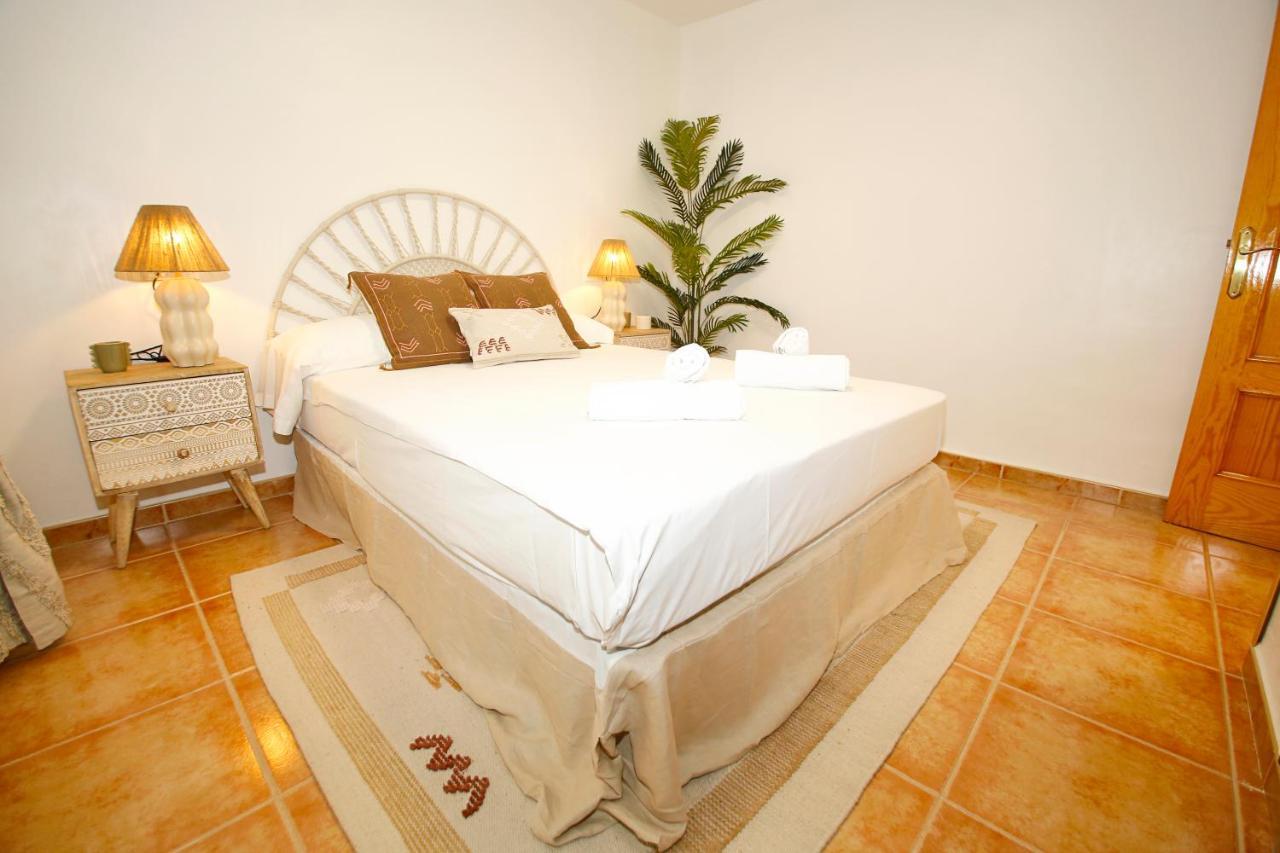 Sunny Apartment In Altea Near The Beach Екстер'єр фото
