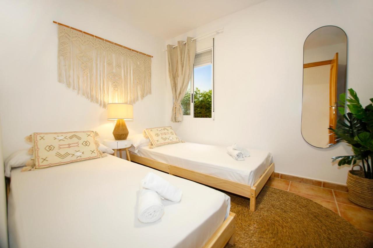 Sunny Apartment In Altea Near The Beach Екстер'єр фото