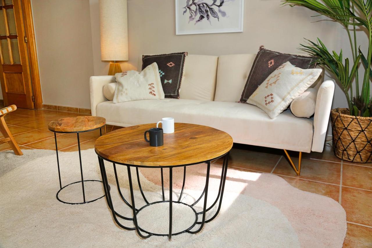 Sunny Apartment In Altea Near The Beach Екстер'єр фото