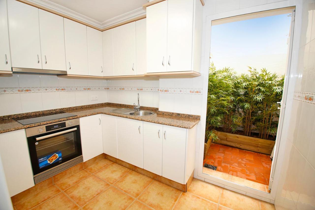 Sunny Apartment In Altea Near The Beach Екстер'єр фото