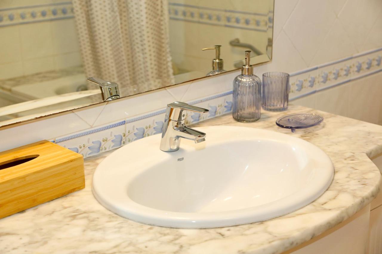 Sunny Apartment In Altea Near The Beach Екстер'єр фото