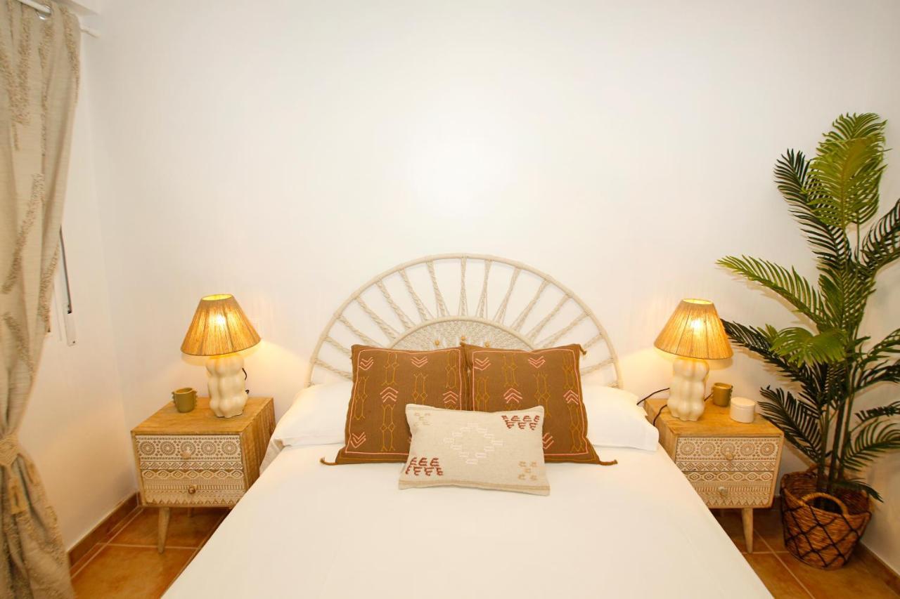 Sunny Apartment In Altea Near The Beach Екстер'єр фото
