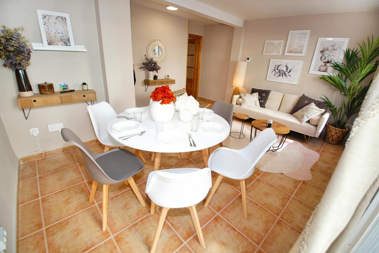 Sunny Apartment In Altea Near The Beach Екстер'єр фото